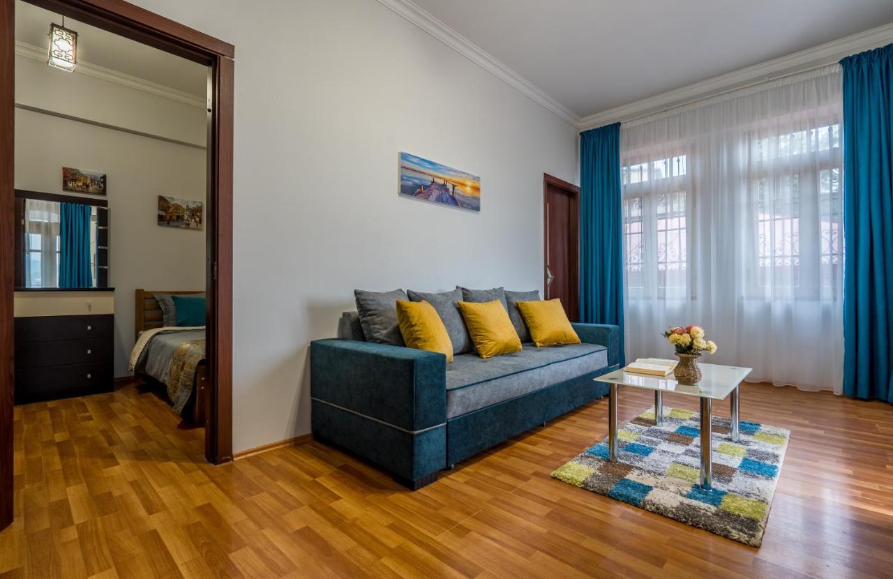 Golden View Apartment 第比利斯 外观 照片