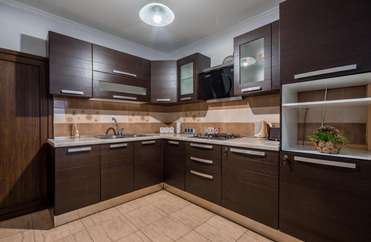 Golden View Apartment 第比利斯 外观 照片