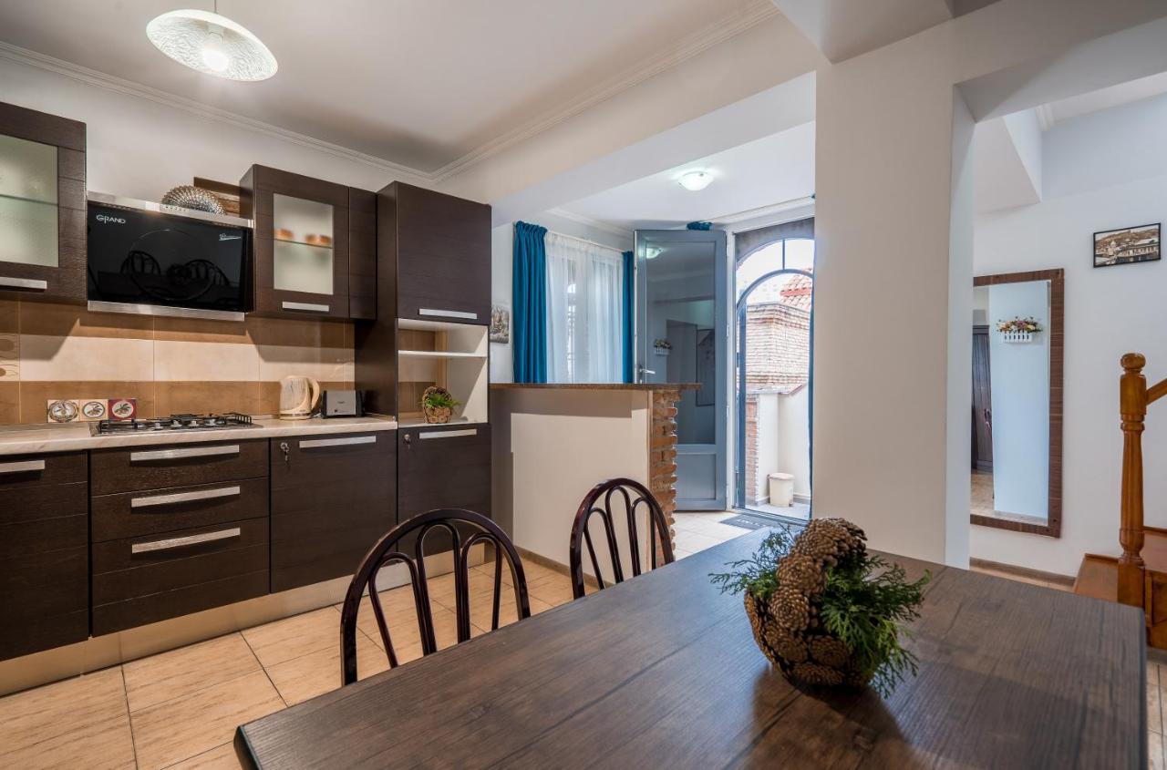 Golden View Apartment 第比利斯 外观 照片