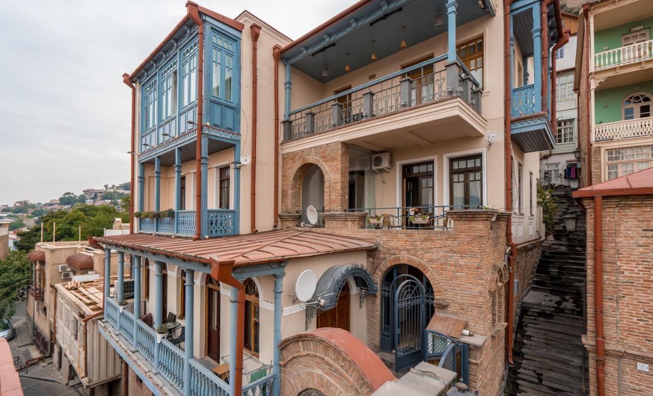 Golden View Apartment 第比利斯 外观 照片