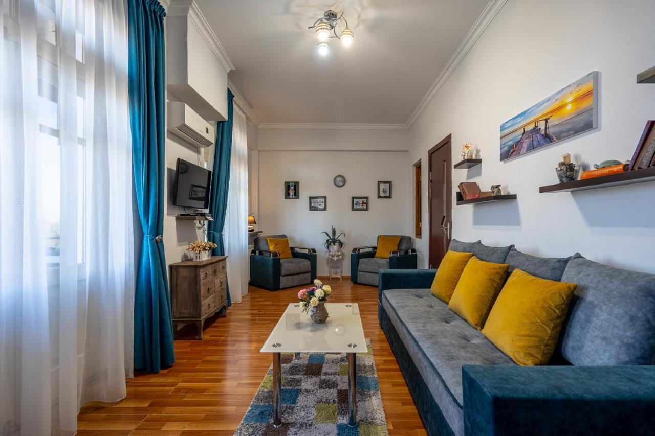 Golden View Apartment 第比利斯 外观 照片