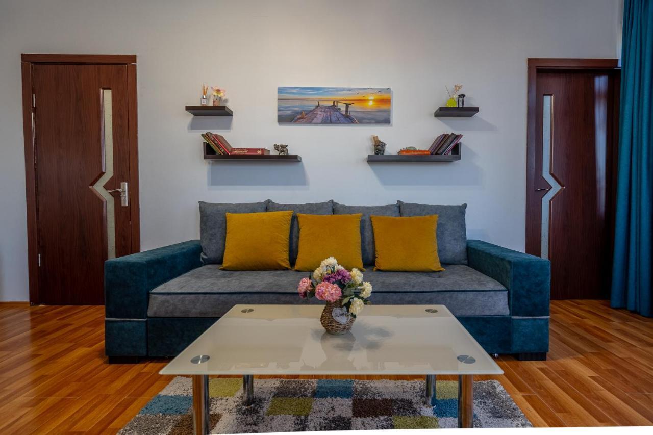 Golden View Apartment 第比利斯 外观 照片