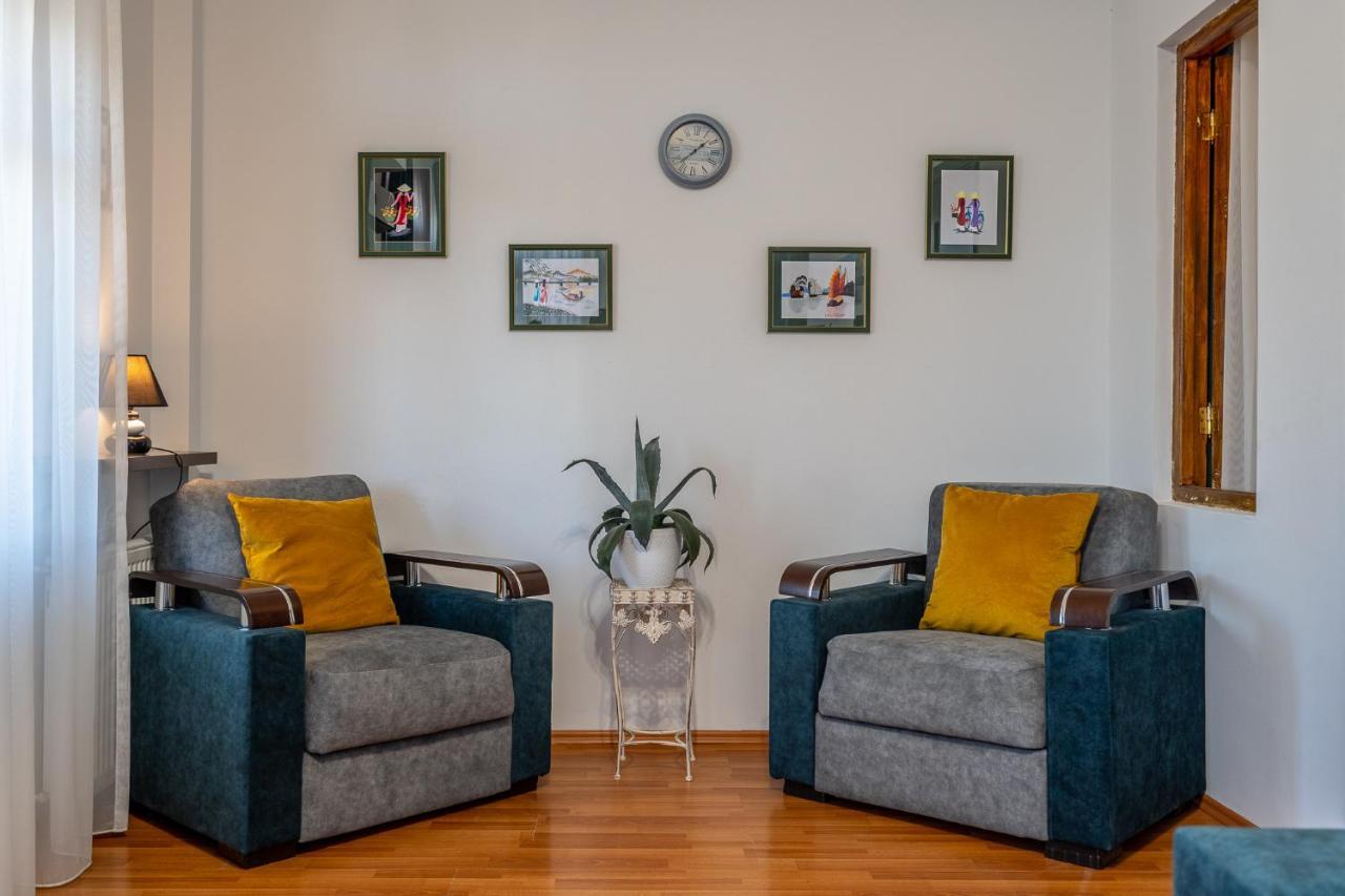Golden View Apartment 第比利斯 外观 照片