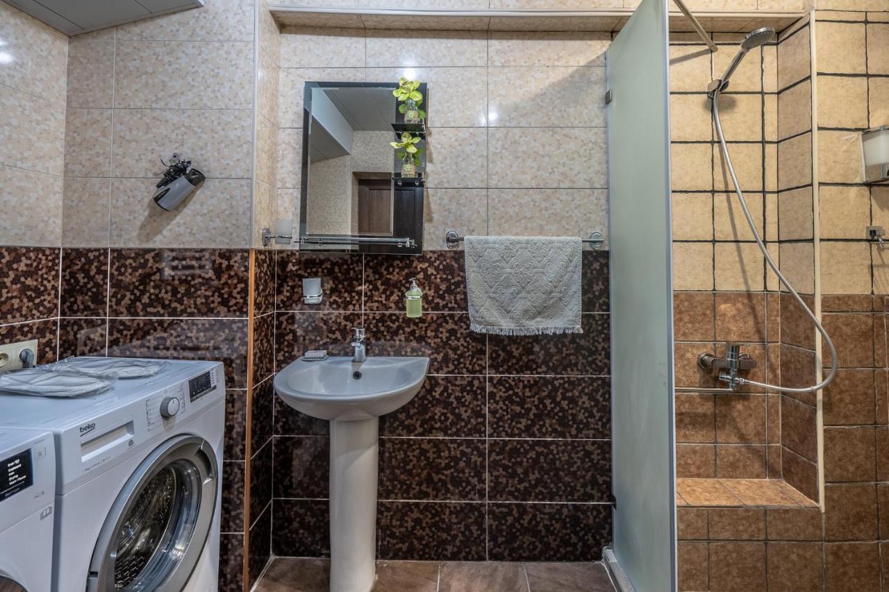 Golden View Apartment 第比利斯 外观 照片