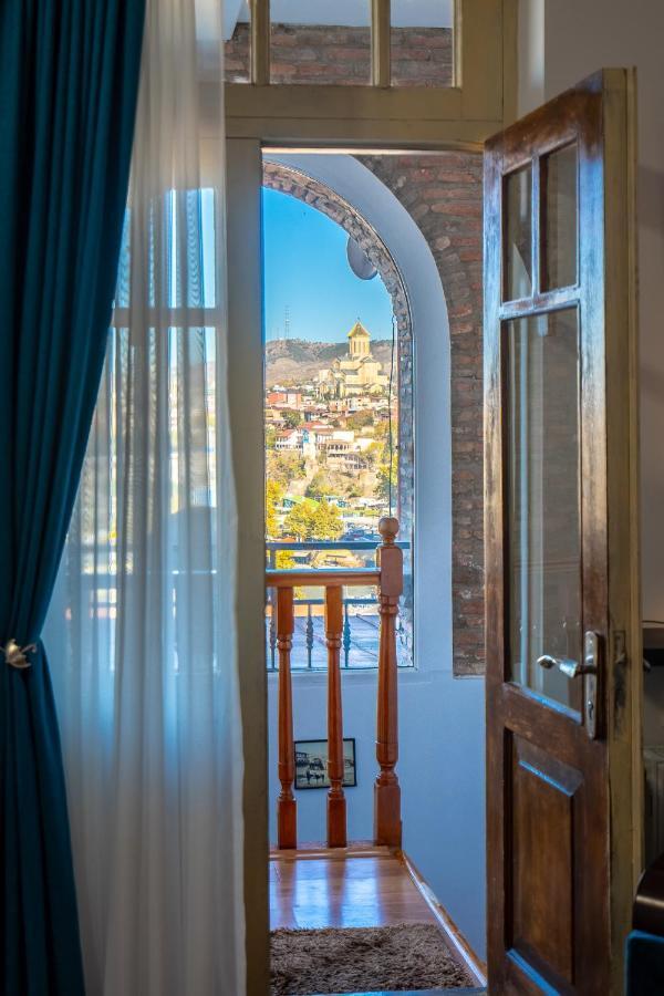Golden View Apartment 第比利斯 外观 照片